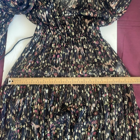 NWT - Sandro Evening Dress. Size 2/4 - Picture 15 of 16